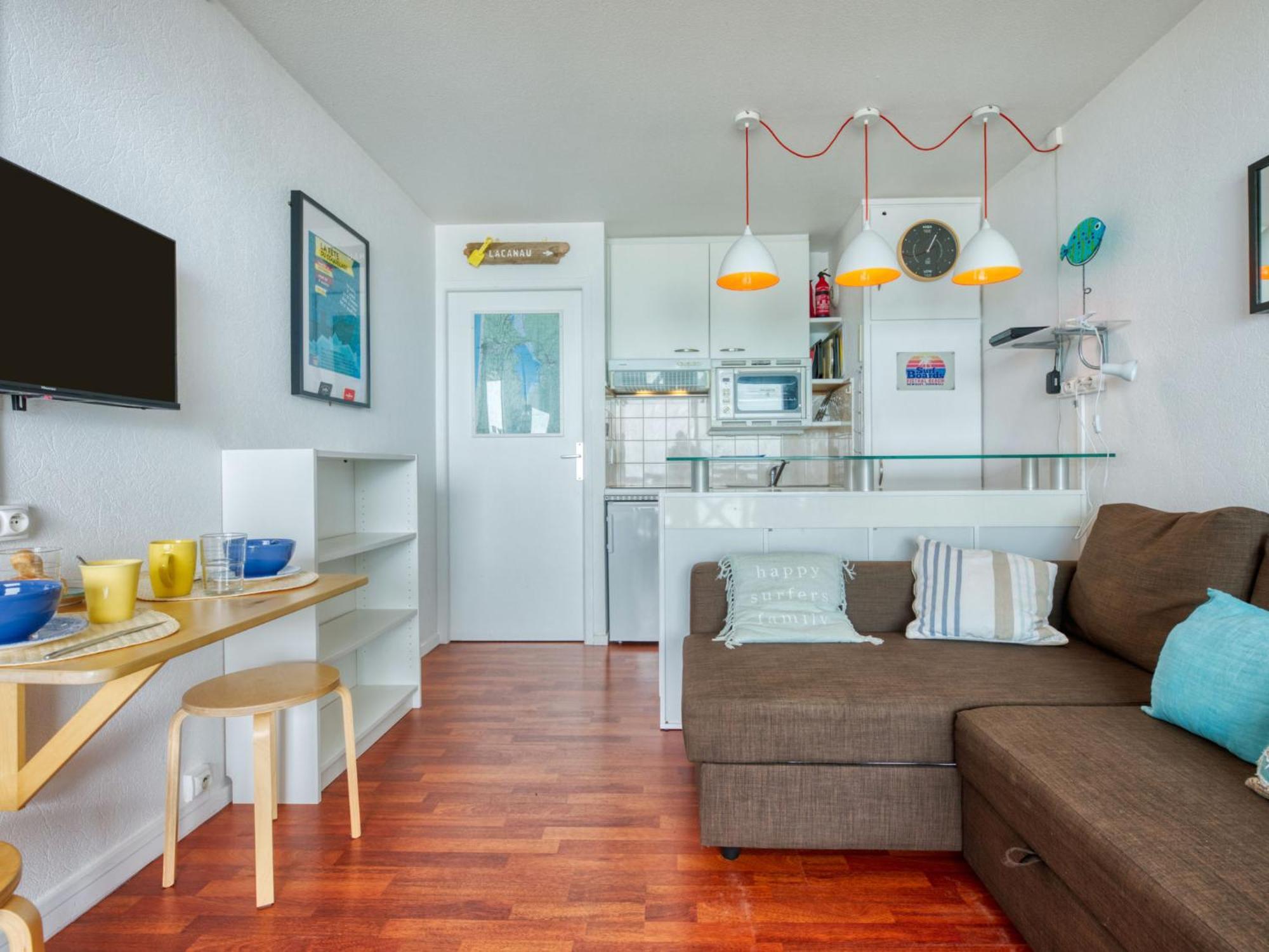 Apartment Primavera-7 By Interhome Lacanau Exterior photo