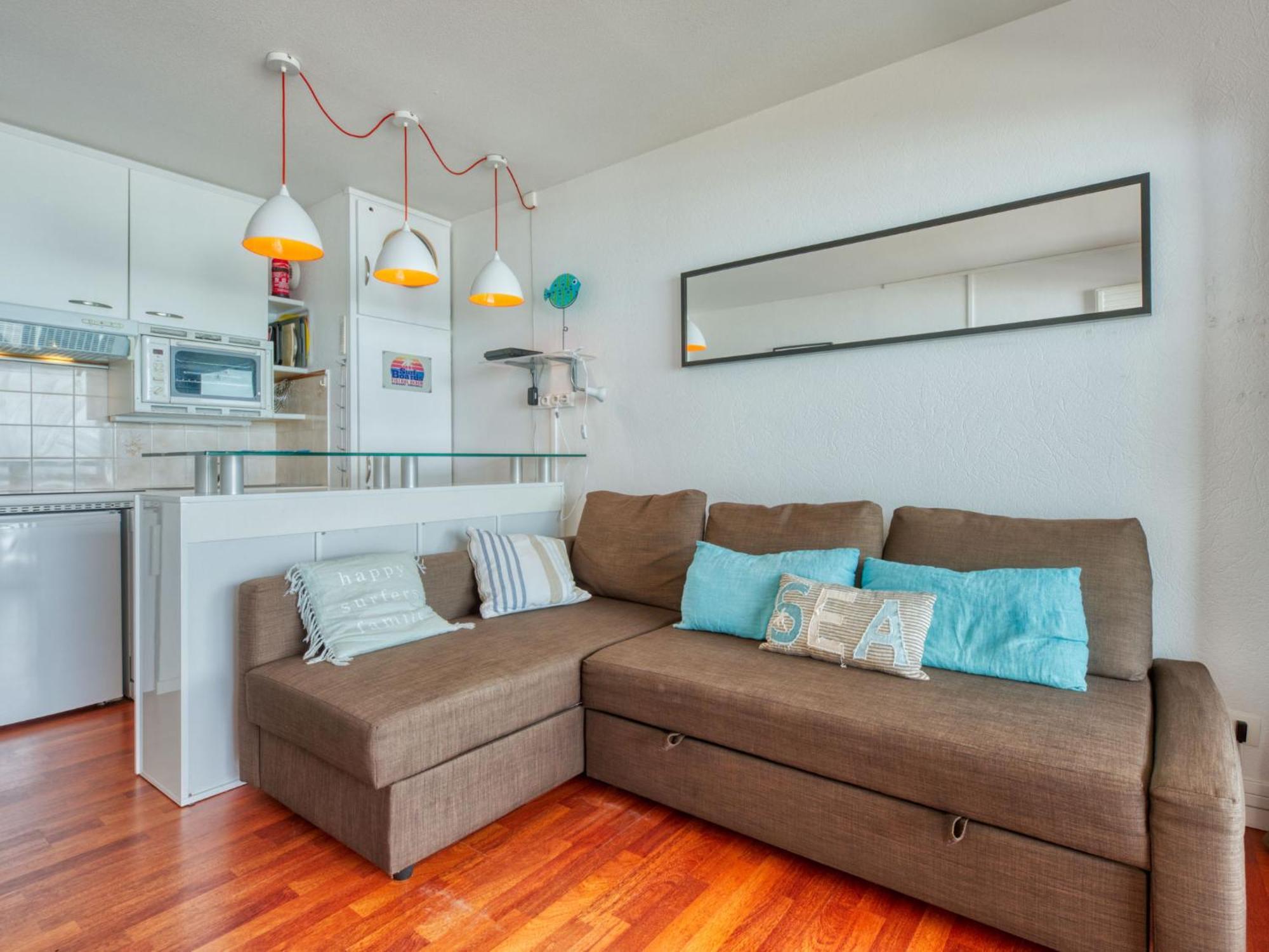 Apartment Primavera-7 By Interhome Lacanau Exterior photo