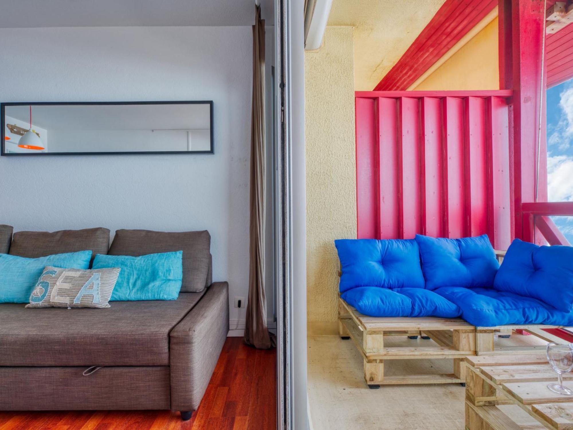 Apartment Primavera-7 By Interhome Lacanau Exterior photo