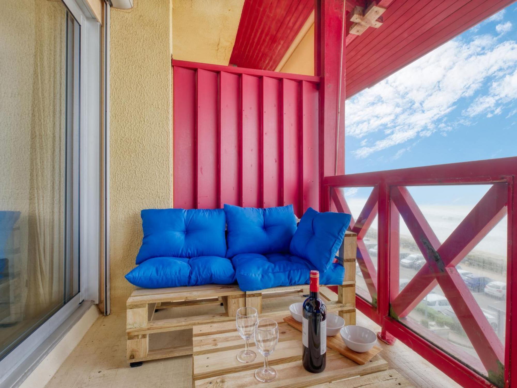Apartment Primavera-7 By Interhome Lacanau Exterior photo